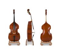 Contrabbasso - Contrabbasso Basic Line - Versione Solid Top - 3/4 - Realizzat...