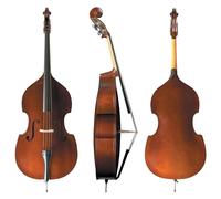 Contrabbasso - Contrabbasso Lw - 1/4 Set-up Tedesco Effettuato Da Workshop Gewa