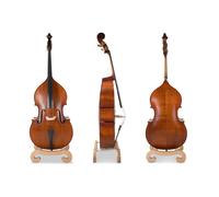 Contrabbasso - Contrabbasso Premium Line Versione Tutta Massello - 3/4 - Real...