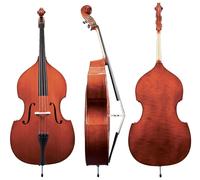 Contrabbasso - Contrabbasso St - 1/2 Set-up Tedesco Effettuato Da Workshop Gewa