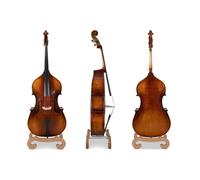 Contrabbasso - Contrabbasso Versione Massello Basic Line - 3/4 - Realizzato N...