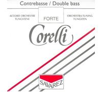Kontrabaßsaiten "Corelli"