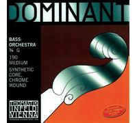 Contrabbasso - Corde Per Contrabbasso Dominant Nylonkern - Re X - 191