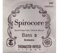 Contrabbasso - Corde Per Contrabbasso Spirocore Spiralkern - H/b X - 3886,3
