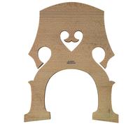 Contrabbasso - Ponte Per Contrabbasso - 1/8 - Larghezza Del Piede 115