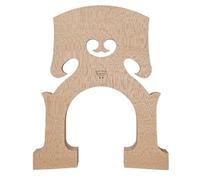Contrabbasso - Ponte Per Contrabbasso Modello Belga - 3/4 - Larghezza Del Pie...