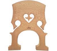 Contrabbasso - Ponte Per Contrabbasso Modello Tourte - 3/4 - Misura Piede 145