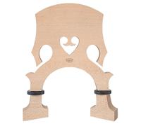 Contrabbasso - Ponte Per Contrabbasso Regolabile In Altezza - 1/2 - Larghezza...