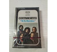 Contracanto Yo Te Nombro Film Play - Cassetta Nastro Nuovo