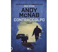 Contraccolpo. Una missione per l'ex comandante SAS Nick Stone