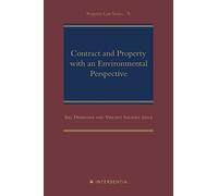 Contract and Property With an Environmental Perspective: X