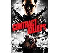 Contract Killers [DVD] [Edizione: Regno Unito]