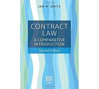 Contract Law: A Comparative Introduction