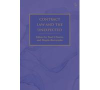 Contract Law and the Unexpected