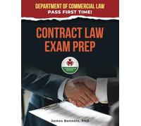CONTRACT LAW EXAM PREP