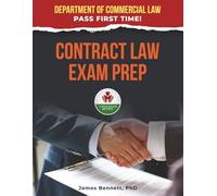CONTRACT LAW EXAM PREP
