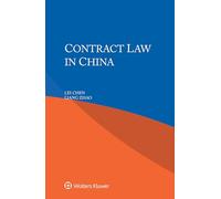 Contract Law in China