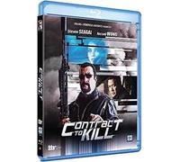 Contract to Kill (Blu-ray)