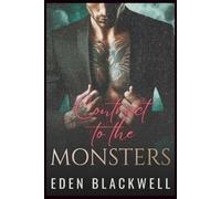 Contract to the Monsters: A Dark Paranormal Sci-Fi Romance