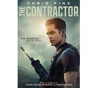 Contractor, (the) (Blu-ray) Movie