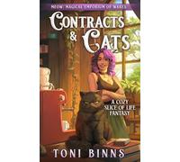 Contracts & Cats: A cozy slice-of-life fantasy