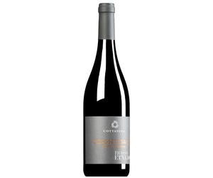 Contrada Diciasettesalme oltre la Ferrovia Rosso Etna DOC 2022 0,75 l