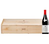 Contrada Sciaranuova Vecchie Vigne Rosso Etna DOC 2017 6 bottiglie in cassetta di legno 4,5 l