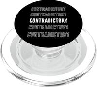 Contraddittorio PopSockets PopGrip per MagSafe
