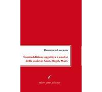 Contraddizione oggettiva e analisi della società: Kant, Hegel, Marx