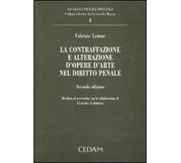 Contraffazione opere d'arte dir.penale