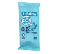 Contralco Etilometro Certificato NF X 20702 - Lotto da 2