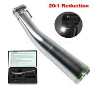 Contrangolo 20:1 implantologia dentalx dentista NSK kaVo style handpiece LED/no