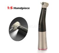 Contrangolo dentale 1:5 rosso LED con luce per micromotore Sirona NSK KaVo X95L