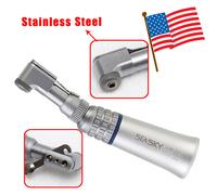 Contrangolo Manipolo Dentale Slow Low Speed Contra Angle Handpiece 1:1