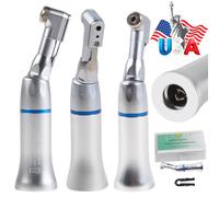Contrangolo Manipolo Dentale Slow Low Speed Contra Angle Handpiece 1:1