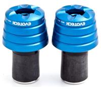 Contrappesi bilancieri manubrio Evotech per Ducati Multistrada V4 senza paramani