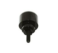HIGHSIDER Manubrio intelligente Termina Nero Per Vari Honda Oem Style (Coppia), nero