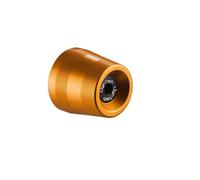 CONTRAPPESI MANUBRI CONICI ORO d.14,5 DUCATI Monster 1100 11-13 LIGHTECH