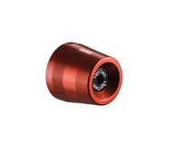 CONTRAPPESI MANUBRI CONICI ROSSO MV AGUSTA F3 675 / 800 11-15 LIGHTECH