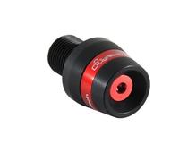CONTRAPPESI MANUBRI ROSSO KAWASAKI ZX250R 09-12 LIGHTECH