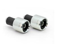 COPPIA ANTIVIBRANTI ARGENTO BARRACUDA