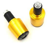 Contrappesi Manubrio Bilancieri Per D&ucati Per Hyper&motard 796 939 950 SP/RVE Per Multistrada 1000 1000DS 1000S DS Estremità Manubrio Moto Pesi Manubrio(1 Pairs Gold-a)