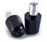 Contrappesi Manubrio Bilancieri Per Ves&pa LX LXV Per Sprint GTS GTV 50 150 250 300 300ie Accessori Per Moto Manubrio Manopole Manubrio Tappi Terminali Manubrio Tappi(Nero)