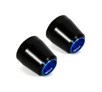 CONTRAPPESI MANUBRIO BILANCIERI UNIVERSALI MOTO NERO/BLU | SEPTAR