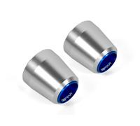 CONTRAPPESI MANUBRIO BILANCIERI UNIVERSALI MOTO SILVER/BLU | SEPTAR