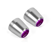 CONTRAPPESI MANUBRIO BILANCIERI UNIVERSALI MOTO SILVER/VIOLA | SEPTAR