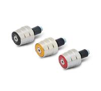 Contrappesi Manubrio CNC Racing Inox Bicolore