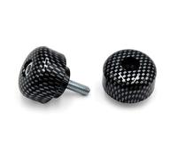 Contrappesi Manubrio Effetto Carbonio Compatibili con YZF-R1 R1 1998 1999 2000 2001 2002 2003 2004 2005 2006 2007 2008 2009 2010 2011 2012 2013 2014 2015 2016 2017 2018 2019 2020