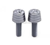 Contrappesi Manubrio Evotech per BMW S1000 S 1000 RR 2014 2015 2016 2017 2018