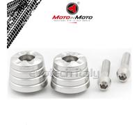 EVO-tech Contrappesi manubrio per Suzuki GSX-R 1000 (2010-2015)